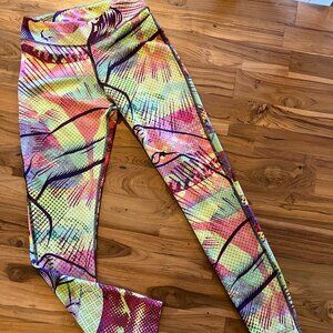 Reebok Leggings Girls/Teenager/ XS